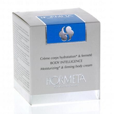 HORMETA HormeCurve Crema idratazione e tonicità del corpo pentola intelligenza 200ml