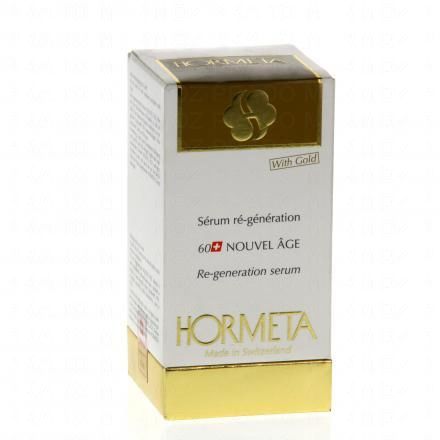 HORMETA HormeGold Serum 30ml flaconcino ri-generazione