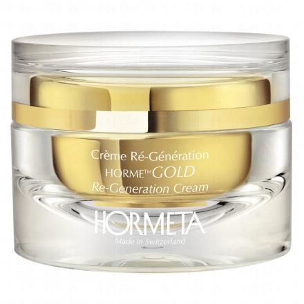 HORMETA HormeGold rigenerazione crema pot 50ml