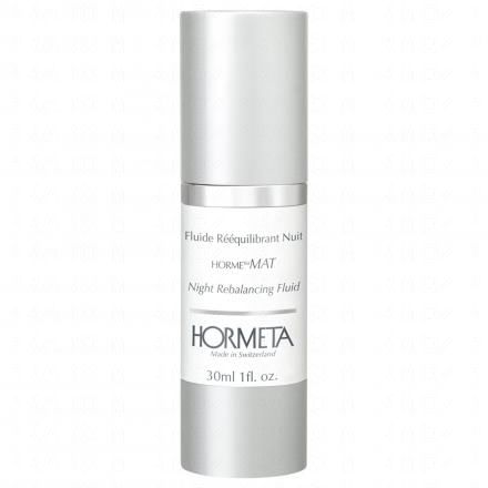 HORMETA HormeMat riequilibrio fluido bottiglia notte 30ml