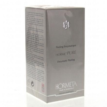 HORMETA HormePure Peeling fiala 30ml enzimatica