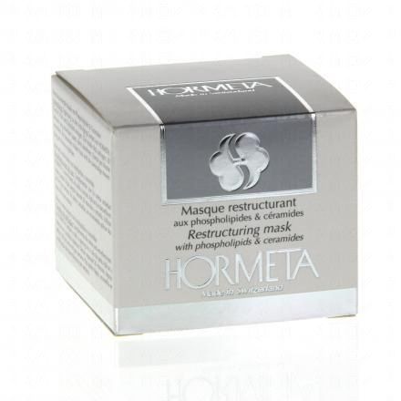 HORMETA HormeTime maschera fondamentale con ceramidi 50ml