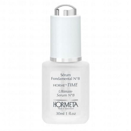 HORMETA HormeTime fondamentale Serum 30ml vial # 8