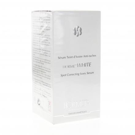 HORMETA HormeWhite avorio siero carnagione 30ml vial