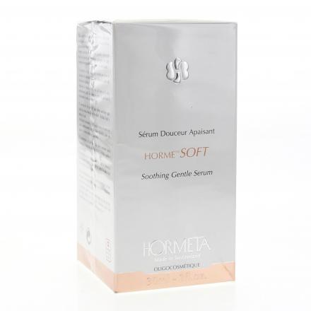 HORMETA delicato 30ml bottiglia lenitivo Siero