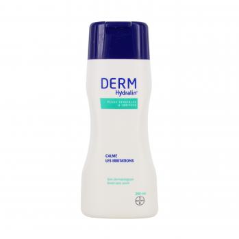 Cura Hydralin Derm-Hydralin e irritata pelle sensibile 200 ml