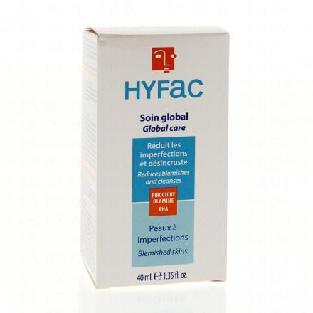 Hyfac Global Care bottiglia 40ml