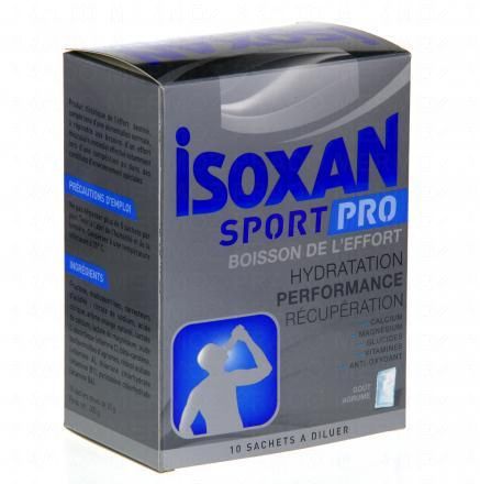 Isoxan scatola PRO di 10 bustine