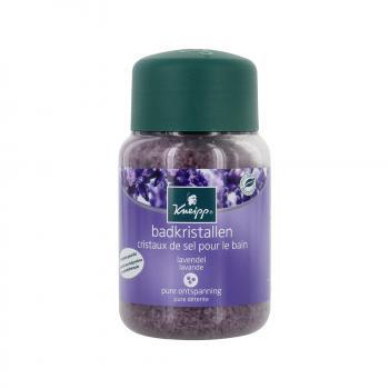 KNEIPP Bath Salts bottiglia di lavanda 500g