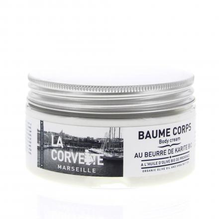 CORVETTE corpo balsamo organico pot 200ml