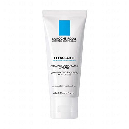 Tube 40ml LA ROCHE-POSAY Effaclar H