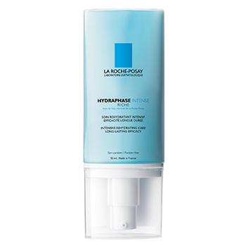 La Roche-Posay intenso Hydraphase ricca pompa bottiglia 50ml