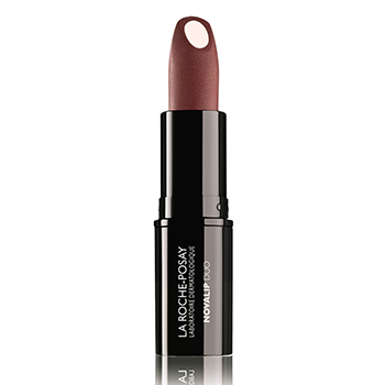 La Roche-Posay Novalip Duo rossetto n ° 22 Cassis Festive bastone 4ml