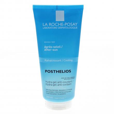 Posthelios Gel La Roche Posay dopo tubo sole 200ml