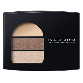 La Roche-Posay Respectissime soft shadow No. 02 Smoky Brown caso 4g
