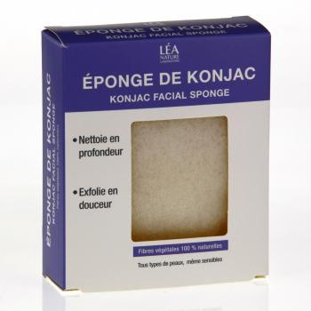 LEA NATURA Spugna Kongac 50g