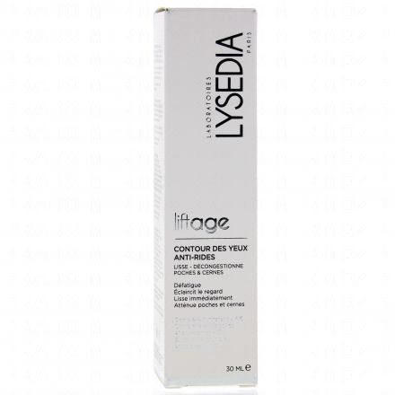 LYSEDIA Liftage contorno occhi antirughe 30ml vial