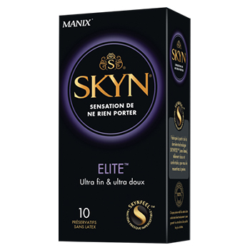 MANIX Skyn Elite x 10