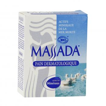 MASSADA bar 100g pane dermatologica