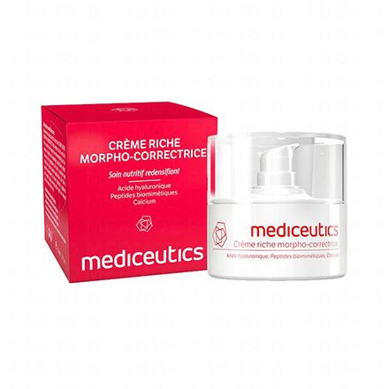 MEDICEUTICS ricca crema morfo-correzione 50ml