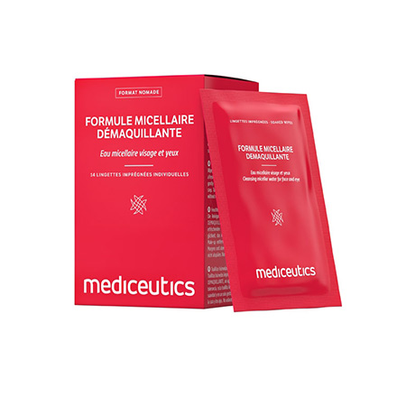 MEDICEUTICS Formula micellari singole salviette