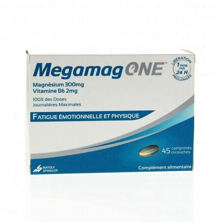 Megamag ONE 45 compresse