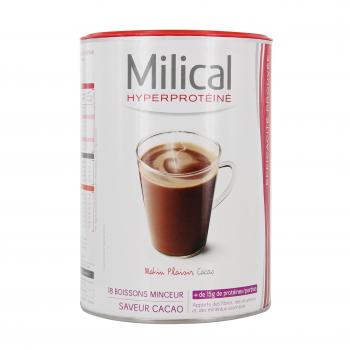 Milical-proteina bevanda al cioccolato 540g