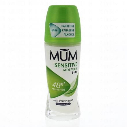 Sensibile MUM deodorante morbido roll'on 50ml