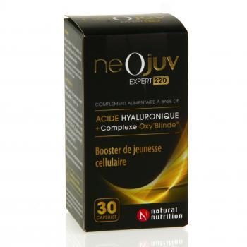 Naturale Nutrizione Neojuv Expert fiala 30 220 capsule