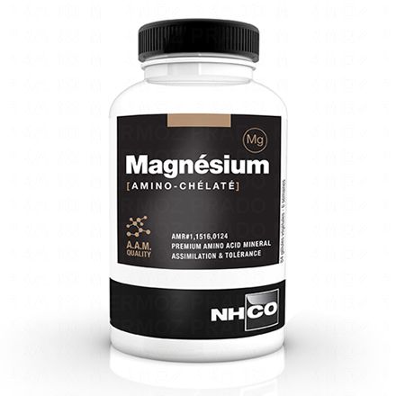 NHCO magnesio pot amino-chelati di 84 capsule