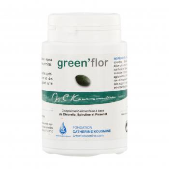 NUTERGIA Green'flor 90 compresse