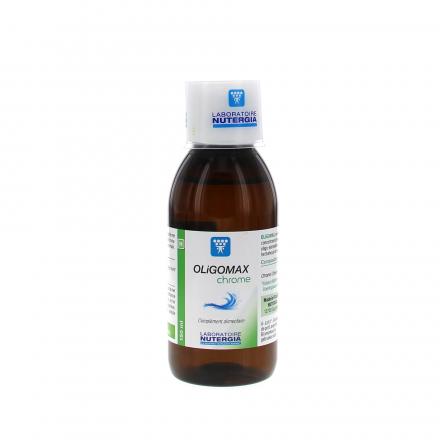 NUTERGIA Oligomax cromo beuta 150ml