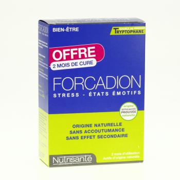 Lo stress Nutrisante Forcadion 120 capsule