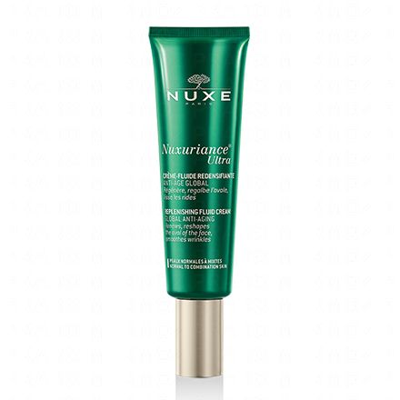 NUXE Ultra Nuxuriance crema fluida reintegro tubo 50ml