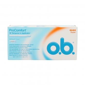 OB tamponi eccellente ProComfort x 16 con applicatore