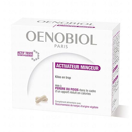 OENOBIOL dimagrimento capsule 60 Attivatore