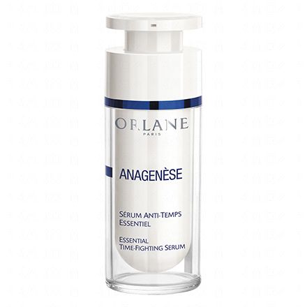 ORLANE Anagenese tempo anti-siero essenziale pompa 30ml flaconcino