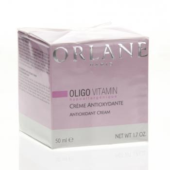 ORLANE Oligo vitamina antiossidante crema vitalità pentola lucentezza 50ml