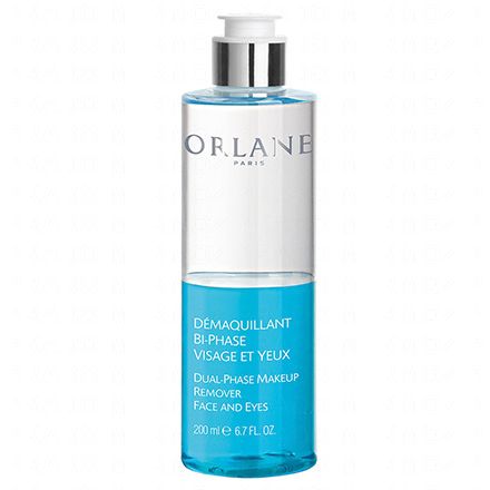 Cleanser ORLANE faccia bi-fase e occhi 200ml