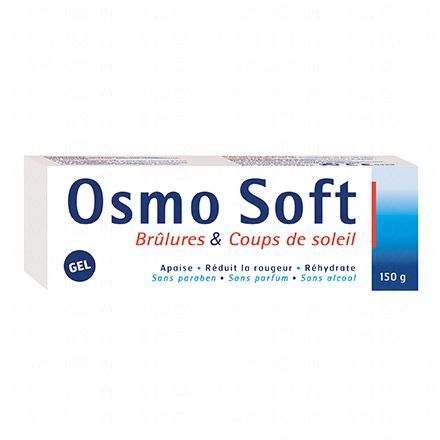 OSMOSOFT Burns e scottature tubo 150g