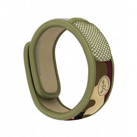 Camuffamento zanzara Parakito Bracciale