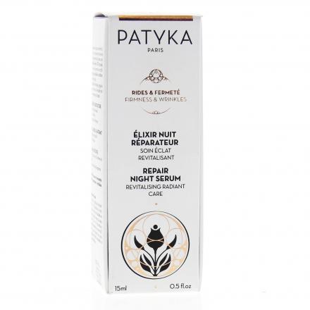 PATYKA di riparazione di notte bottiglia Elixir pompa 15ml