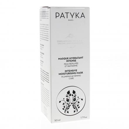 PATYKA intensa idratazione bottiglia pompa maschera 50ml