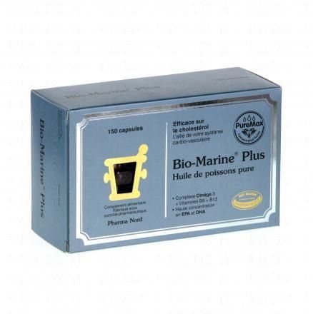 Pharma Nord Bio Marine più capsule BOX 150 box 150 capsule