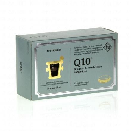 Box antiossidante Pharma Nord Q10 150 capsule