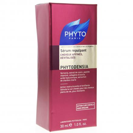 Phyto Phytodensia siero volumizzante 30ml vial