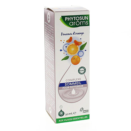 Phytosun Aroms diffusore sonno Complex 30 ml fiala