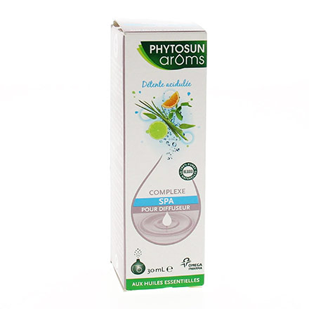 Phytosun Aroms diffusore Complesso termale 30 ml fiala