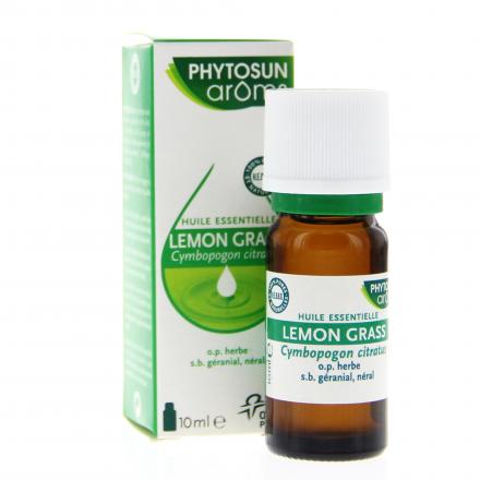 Phytosun Aroms citronella essenziale bottiglia da 10 ml di olio