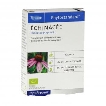 Pileje Phytostandard ECHINACEA 20 compresse